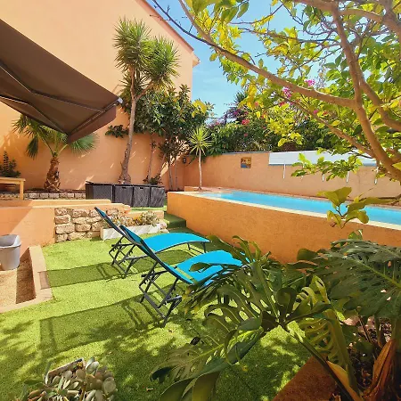 Standing 10 Personnes Piscine/ Pinede Canet-en-Roussillon