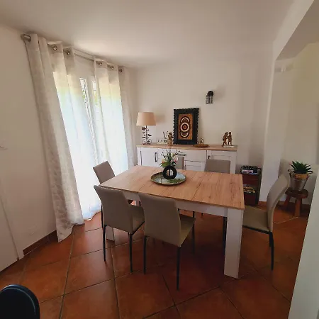 Villa Standing 10 Personnes Piscine/ Pinede *