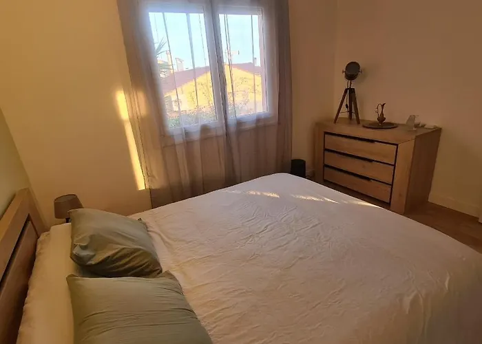 Villa Standing 10 Personnes Piscine/ Pinede