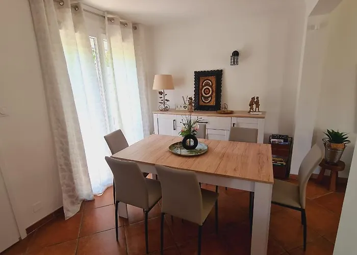 Villa Standing 10 Personnes Piscine/ Pinede *