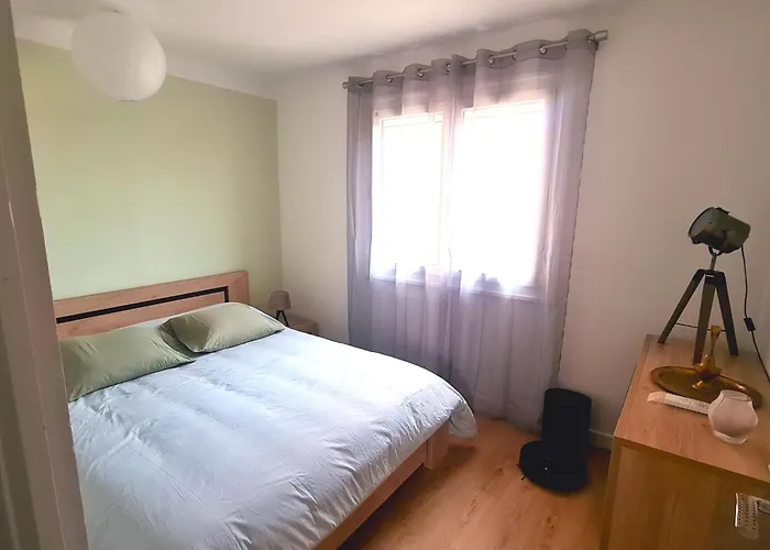 Standing 10 Personnes Piscine/ Pinede Villa *